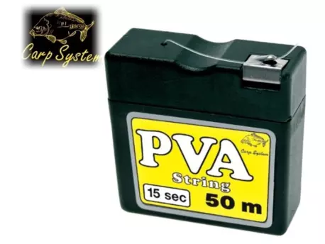Carp system PVA nit 15sec