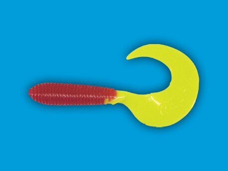 RELAX LURES Relax Twister VR 3" (6 cm) - TVR3-CS019