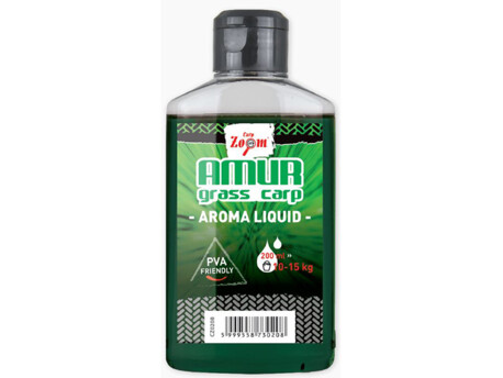 Carp Zoom Amur - Aroma Liquid - 200 ml