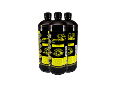 CARP SERVIS VÁCLAVÍK CSL Cornkiller Liquid - 1 l/Brusinka