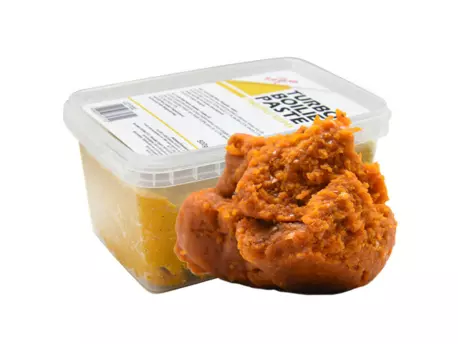 Carp Zoom Turbo Boilie Pasta - 500 g/Pikantní oliheň-Krill