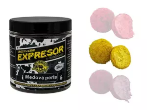 CARP SERVIS VÁCLAVÍK Expresor v dvojobalu - 150 g/20 mm/Medová perla