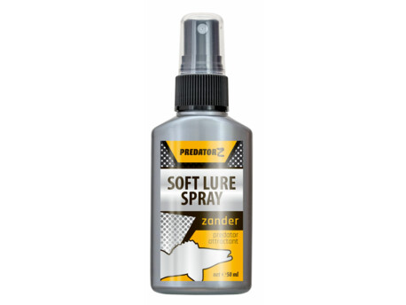 Carp Zoom Predator-Z Soft Lure Spray - 50 ml/Zander (candát)