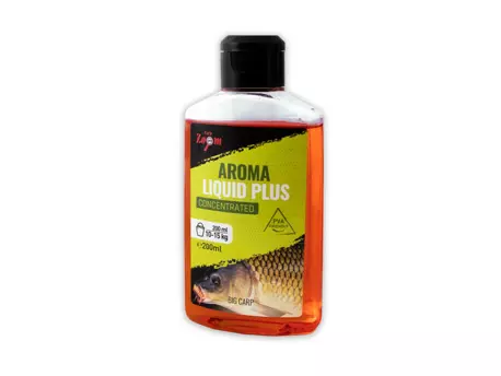 Carp Zoom Aroma Liquid Plus - 200 ml/XXL Carp