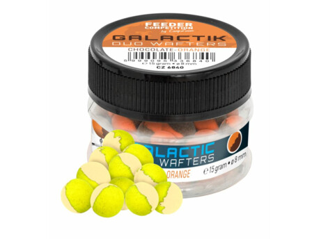 Carp Zoom Galactic Duo Dumbels Wafters - 15 g/8 mm/Ananas-NBC