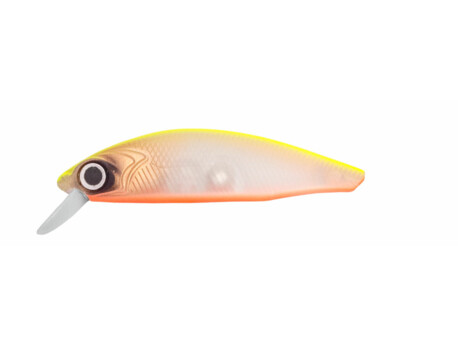 Carp Zoom Wobler Baby Perch - 4,5 cm/3 g/potápivý/žluto-bílá
