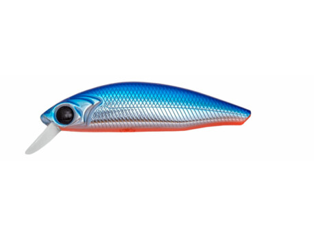 Carp Zoom Wobler Baby Perch - 4,5 cm/3 g/potápivý/modrý