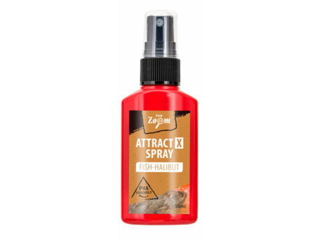Carp Zoom AttractX Spray - 50 ml/Ryba-Halibut