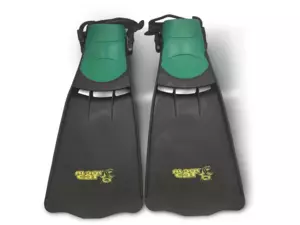 Black Cat Ploutve Belly Boat Fins