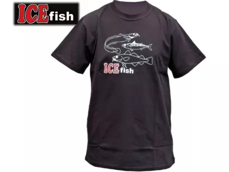 ICE FISH Tričko 2