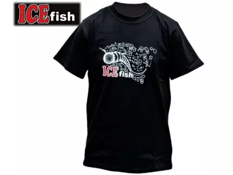 ICE FISH Tričko 1