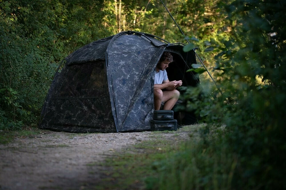 Nash: Bivak Titan Hide Camo Pro VÝPRODEJ