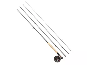 Greys Muškařský set Fin Euro Nymph Fly Combo