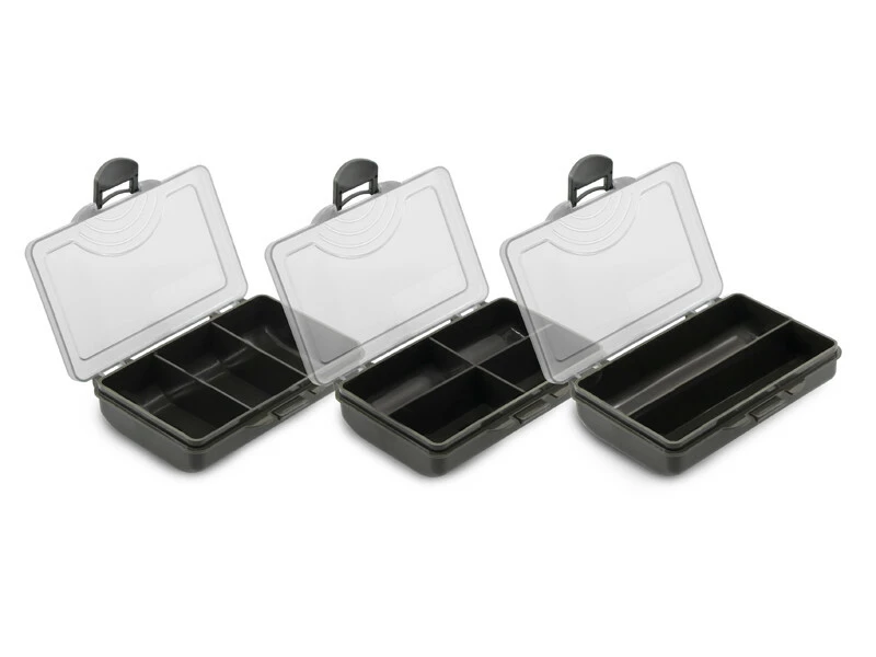 Luxusní pouzdro na návazce Delphin RigLUX SPACE C2G