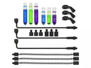 NGT Indikátor Záběru Profiler Set 21 ks