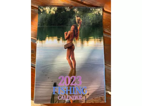 KALENDÁŘ České Rybářky 2023