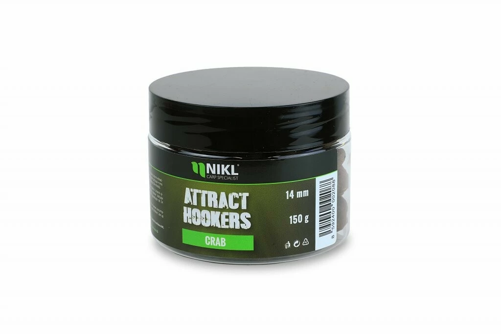 Nikl Attract Hookers Crab 150g