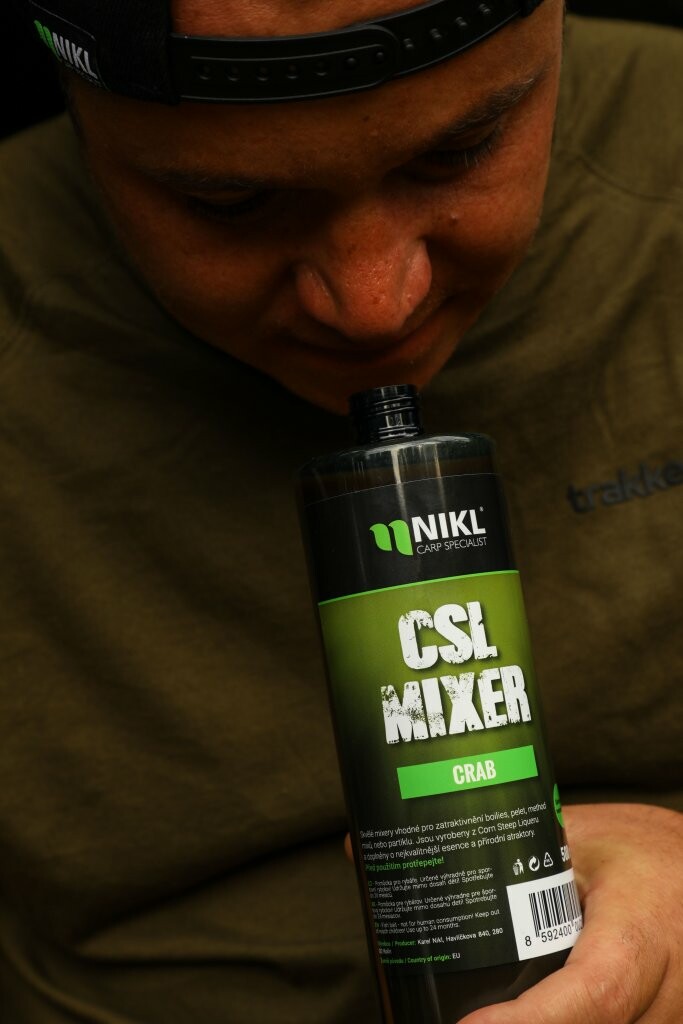 Nikl CSL Mixer - Crab 500 ml