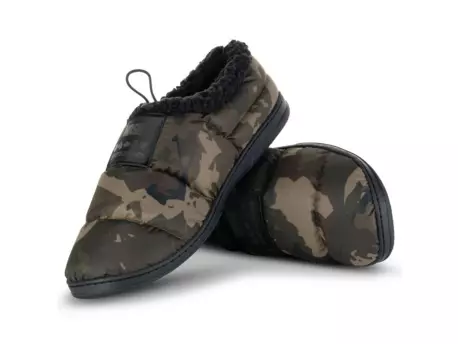 Nash Nazouváky ZT Deluxe Bivvy Slipper Camo