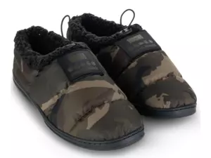 Nash Nazouváky ZT Deluxe Bivvy Slipper Camo