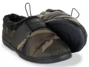 Nash Nazouváky ZT Deluxe Bivvy Slipper Camo
