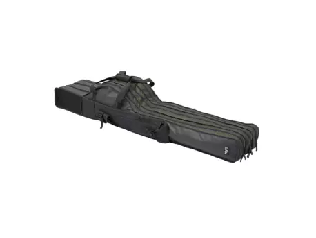 D.A.M. Dam Pouzdro Na Pruty Intenze 3 Compartment Padded Rod Bag