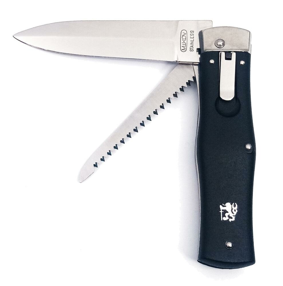 MIKOV Vyhazovací nůž Predator klasik 241-NH-2/KP