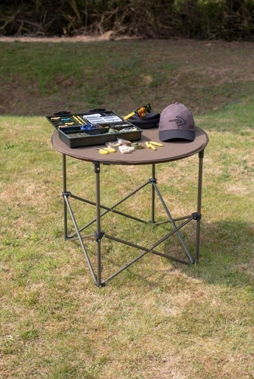 Avid Carp Stolek Compact Session Table AKCE