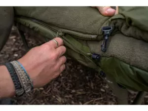 Avid Carp Vyhřívaný Spacák Thermatech Heated Sleeping Bag - Standard AKCE