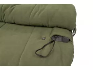 Avid Carp Vyhřívaný Spacák Thermatech Heated Sleeping Bag - Standard AKCE