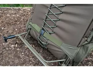 Avid Carp Vyhřívaný Spacák Thermatech Heated Sleeping Bag - Standard AKCE