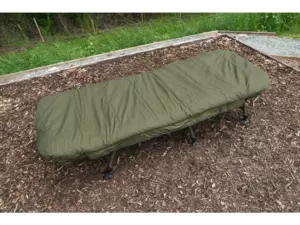 Avid Carp Vyhřívaný Spacák Thermatech Heated Sleeping Bag - Standard AKCE
