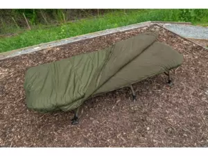 Avid Carp Vyhřívaný Spacák Thermatech Heated Sleeping Bag - Standard AKCE