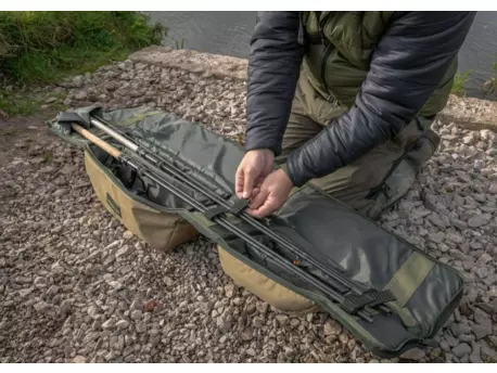 Korum Pouzdro Na Prut Transition Opportunist 2 Rod Holdall 135 cm AKCE