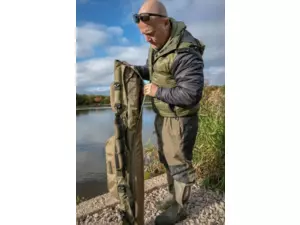 Korum Pouzdro Na Prut Transition Opportunist 2 Rod Holdall 135 cm AKCE