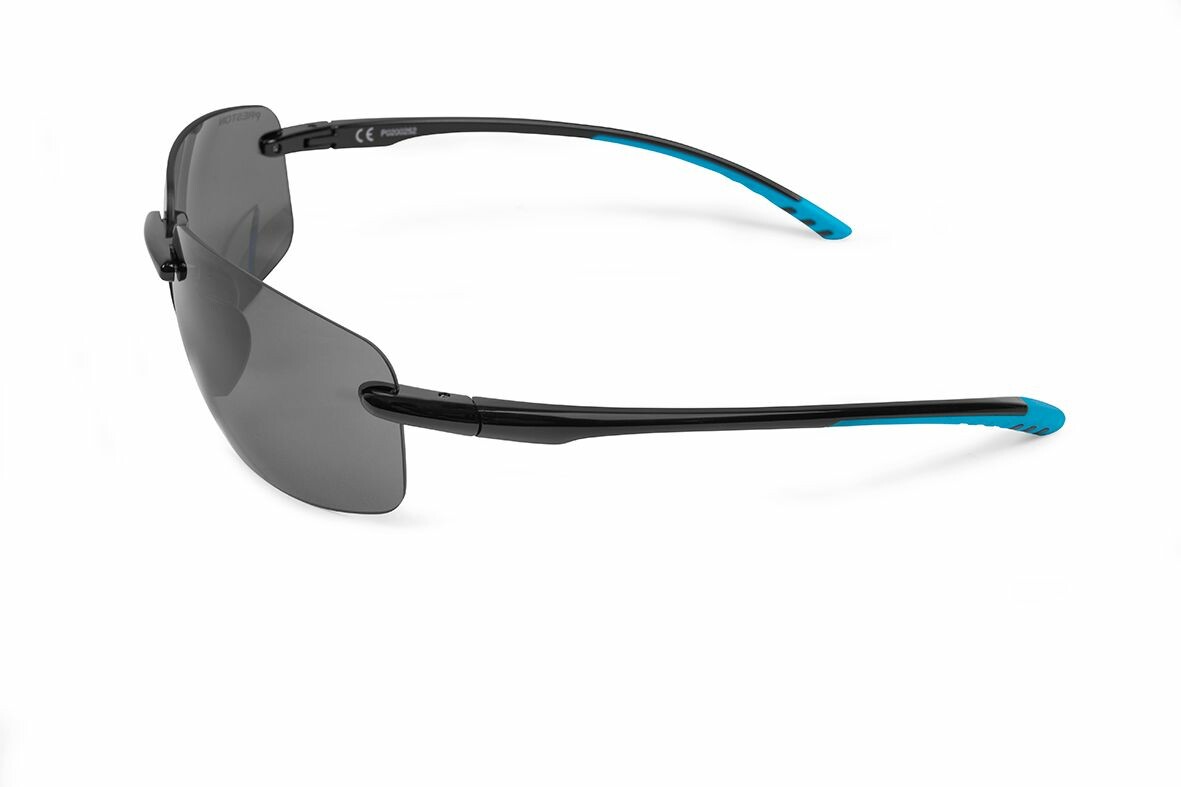 Preston X-LT Polarised Sunglasses - grey lens AKCE