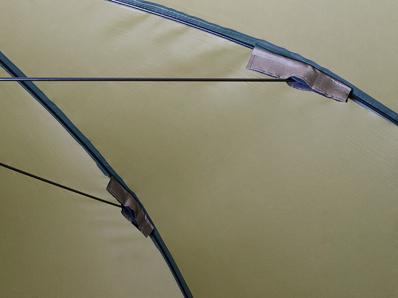 Deštník s bočnicí Delphin MONZUN Master
