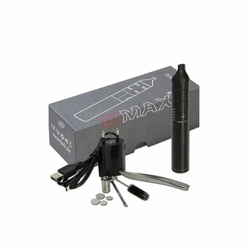 X-MAX V2 Pro Vaporizér - Černý