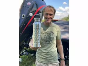 VAGNER Láhev cestovní