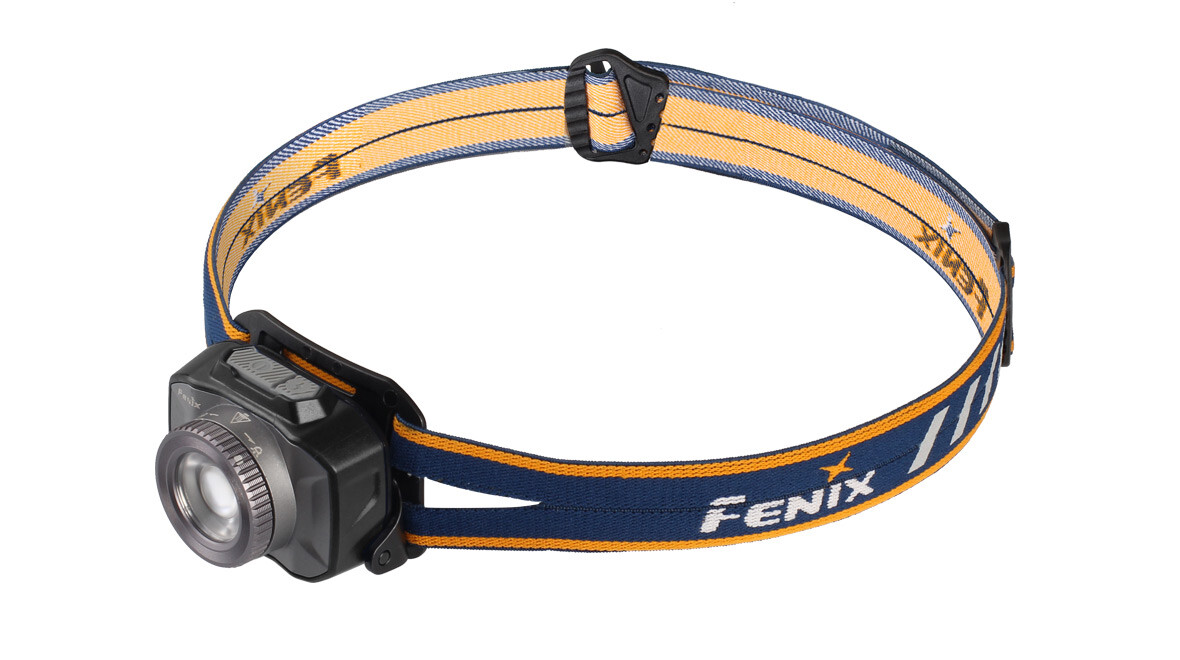 FENIX Nabíjecí zaostřovací čelovka Fenix HL40R