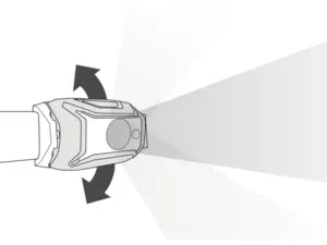 Petzl čelovky - Tikka Core šedá