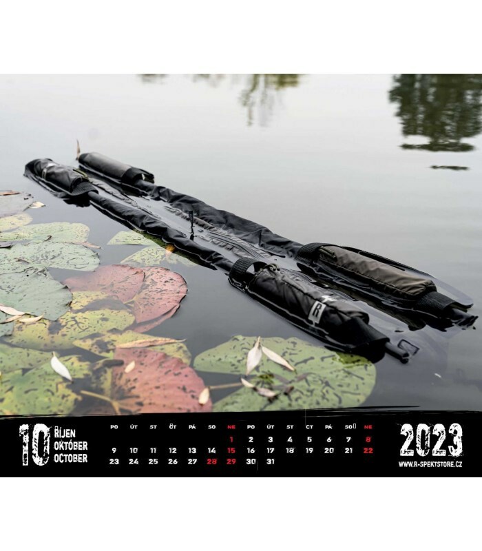 R-SPEKT Nástěnný kalendář 2023