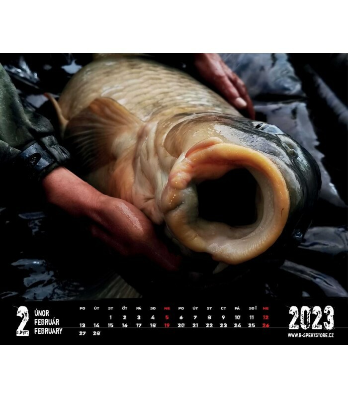 R-SPEKT Nástěnný kalendář 2023