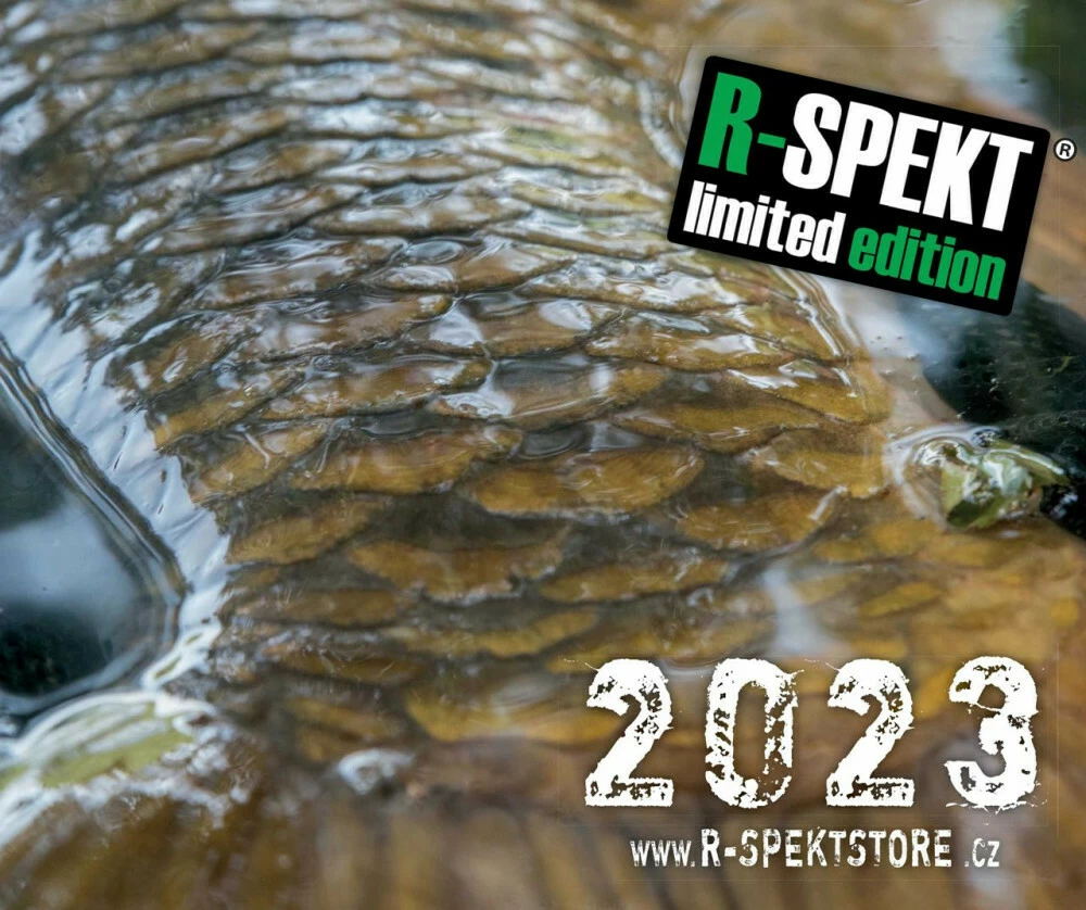 R-SPEKT Nástěnný kalendář 2023