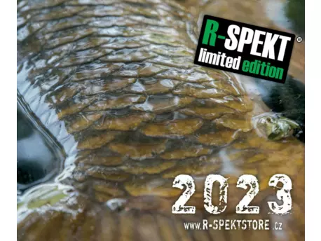 R-SPEKT Nástěnný kalendář 2023