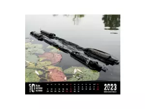 R-SPEKT Nástěnný kalendář 2023