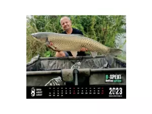 R-SPEKT Nástěnný kalendář 2023