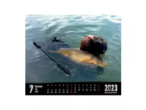 R-SPEKT Nástěnný kalendář 2023