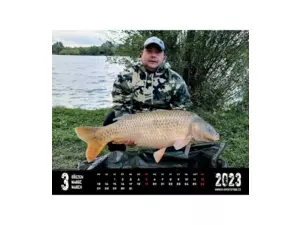 R-SPEKT Nástěnný kalendář 2023