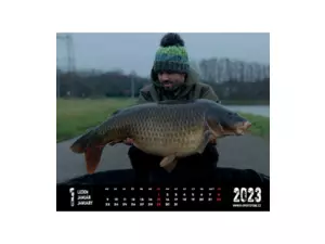 R-SPEKT Nástěnný kalendář 2023